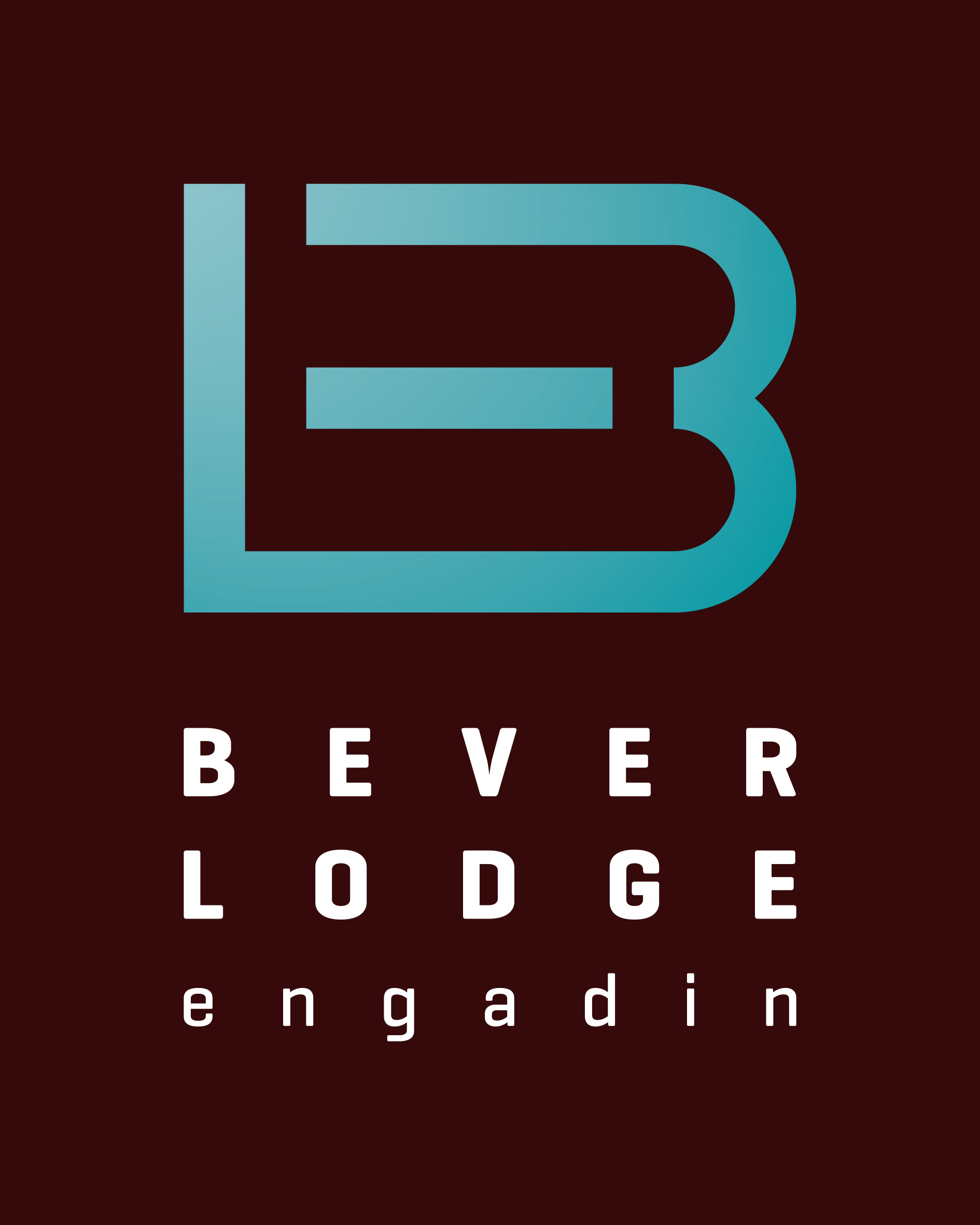 Bever Lodge Engadin Logo PI ROPE Schweiz